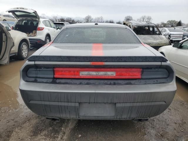 2011 Dodge Challenger