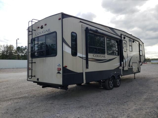 2019 Cougar Trailer