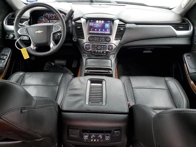 2015 Chevrolet Tahoe C1500 LTZ