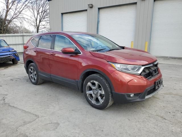 2018 Honda CR-V EXL