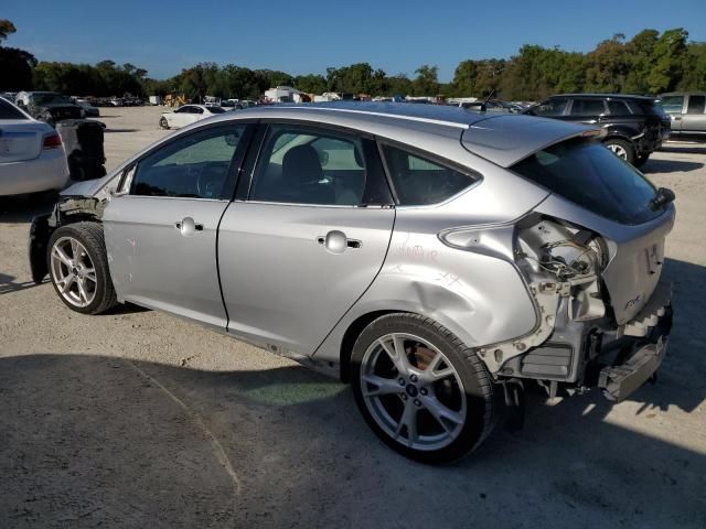 2016 Ford Focus Titanium