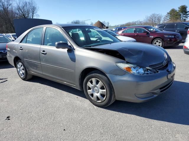 2003 Toyota Camry LE