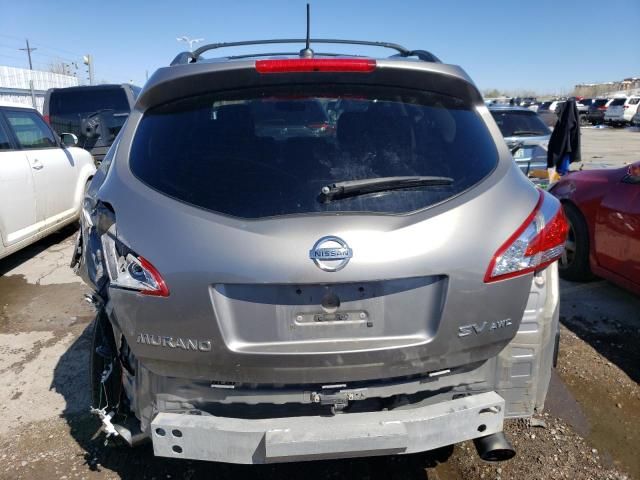 2011 Nissan Murano S