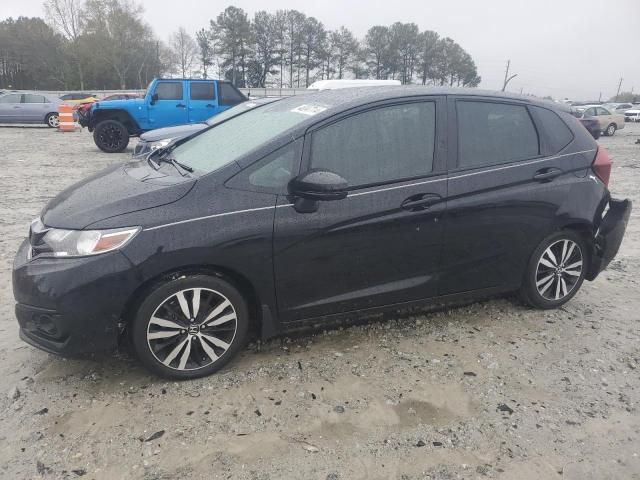 2018 Honda FIT EX