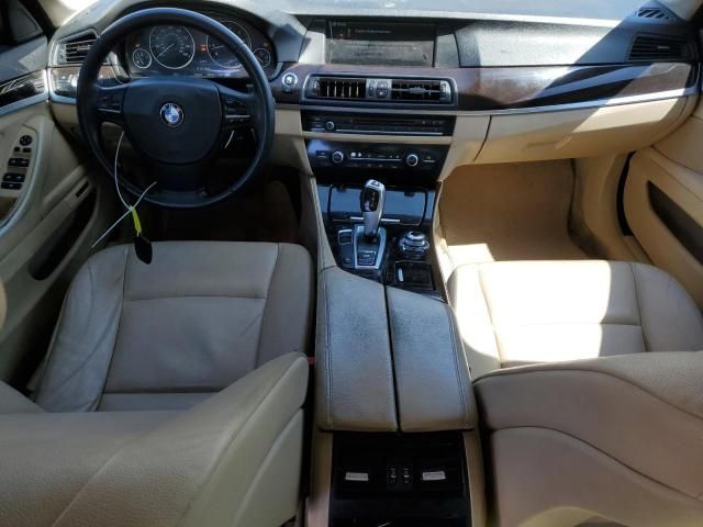 2012 BMW 528 I