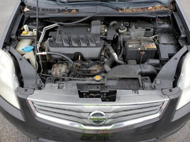 2010 Nissan Sentra 2.0