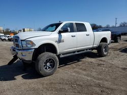 Salvage cars for sale from Copart Columbus, OH: 2018 Dodge RAM 2500 SLT