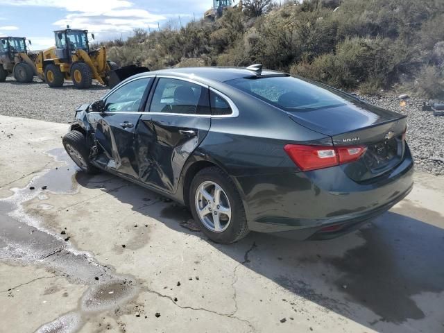 2017 Chevrolet Malibu LS