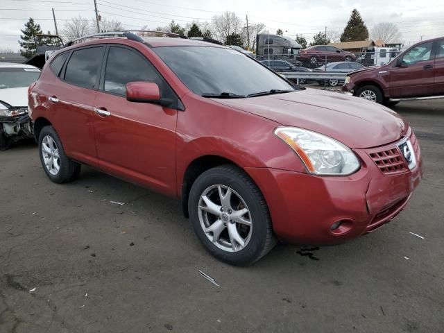 2010 Nissan Rogue S