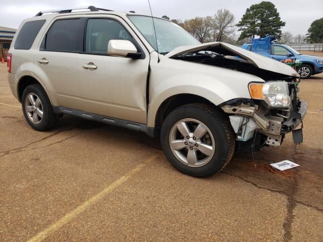 2012 Ford Escape Limited