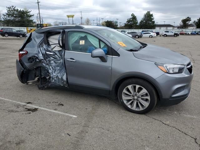 2020 Buick Encore Preferred