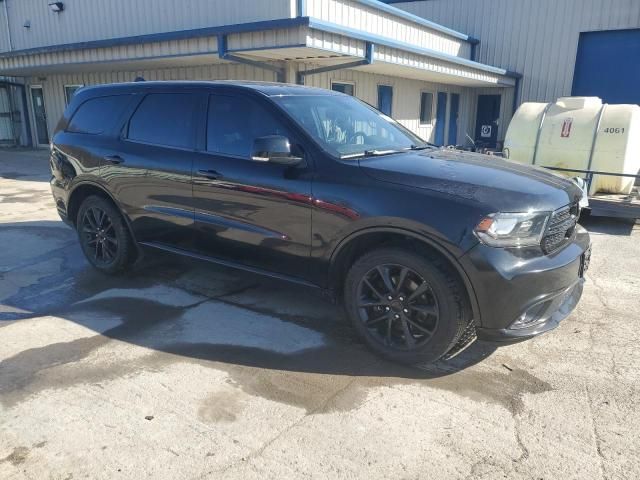 2017 Dodge Durango R/T