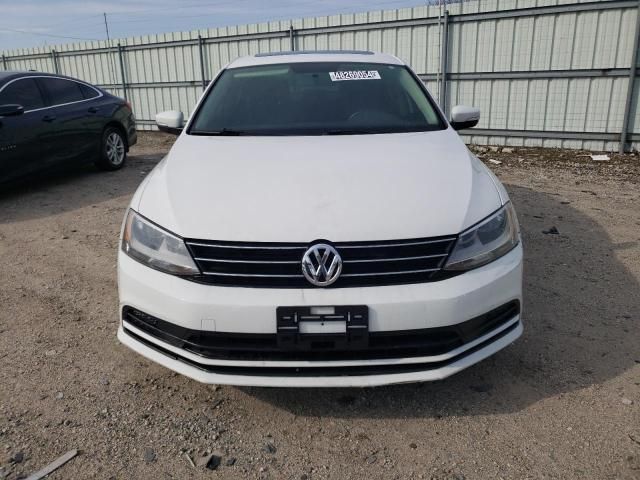 2015 Volkswagen Jetta SE