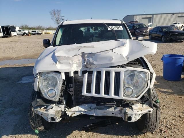 2011 Jeep Liberty Sport