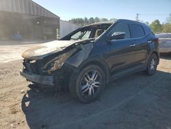 Salvage cars for sale from Copart Greenwell Springs, LA: 2013 Hyundai Santa FE Sport