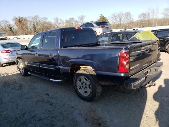 2006 Chevrolet Silverado C1500