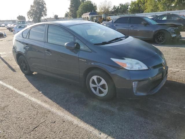 2012 Toyota Prius