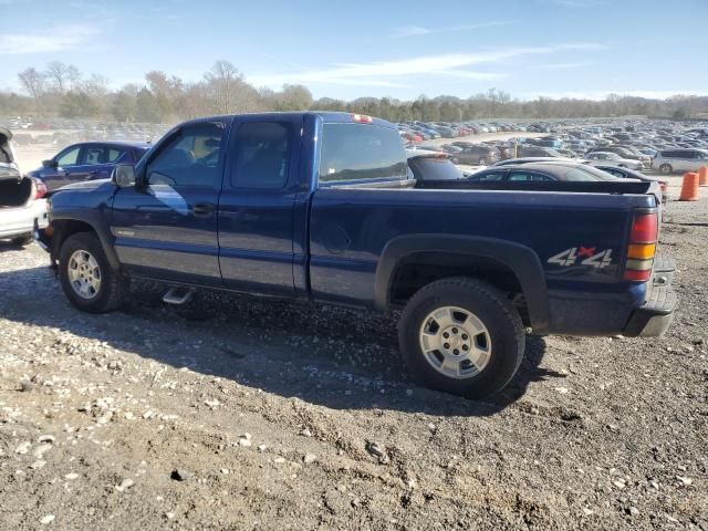 2002 Chevrolet Silverado K1500