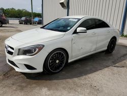 Salvage cars for sale at Apopka, FL auction: 2014 Mercedes-Benz CLA 250