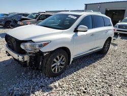 Infiniti salvage cars for sale: 2013 Infiniti JX35