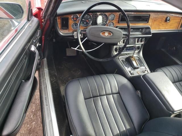 1976 Jaguar XJ