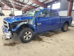 Salvage cars for sale at Assonet, MA auction: 2019 Dodge RAM 1500 Classic SLT