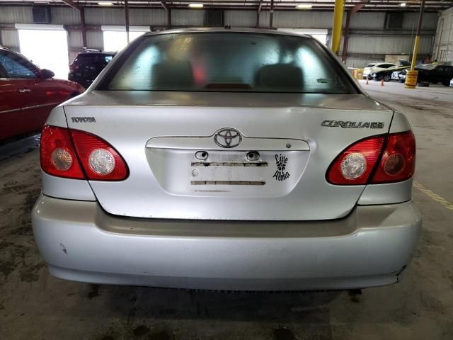 2008 Toyota Corolla CE