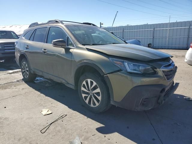 2021 Subaru Outback Premium