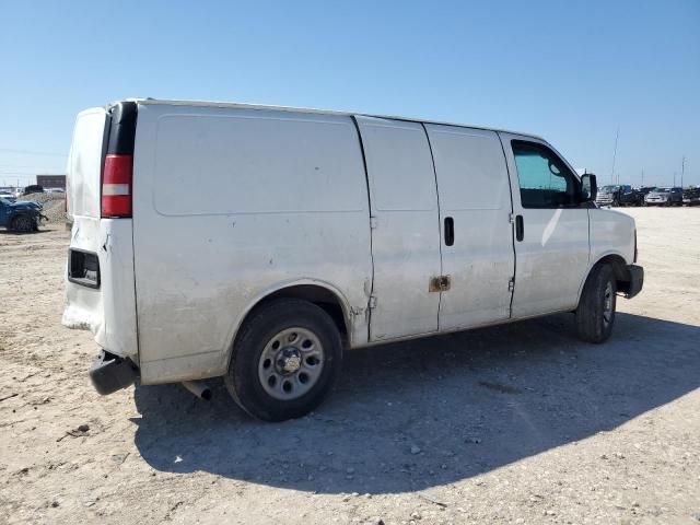 2013 Chevrolet Express G1500