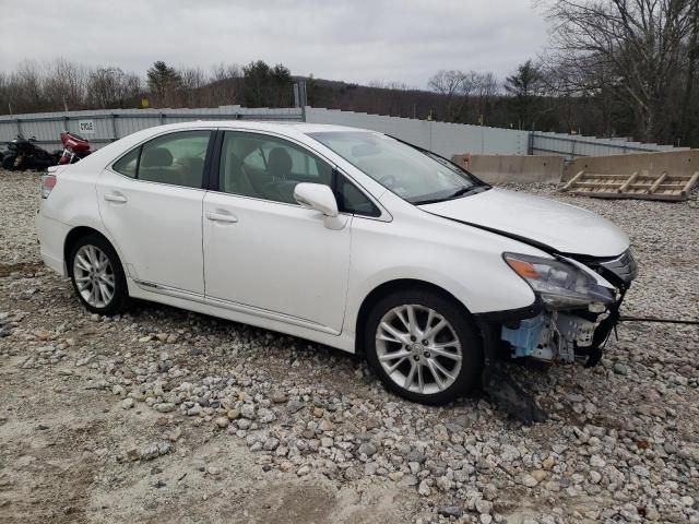 2010 Lexus HS 250H