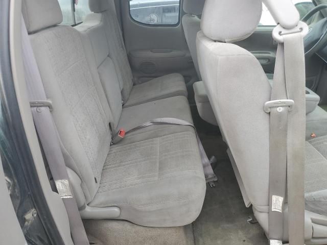 2003 Toyota Tundra Access Cab SR5