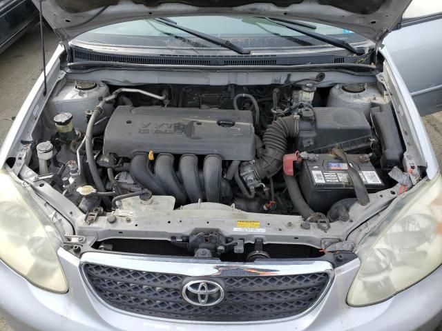 2007 Toyota Corolla CE