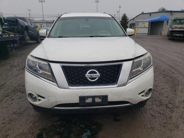 2013 Nissan Pathfinder S