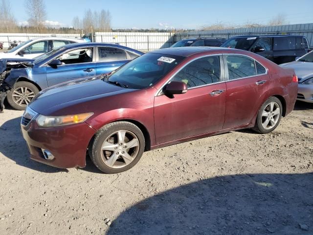 2011 Acura TSX