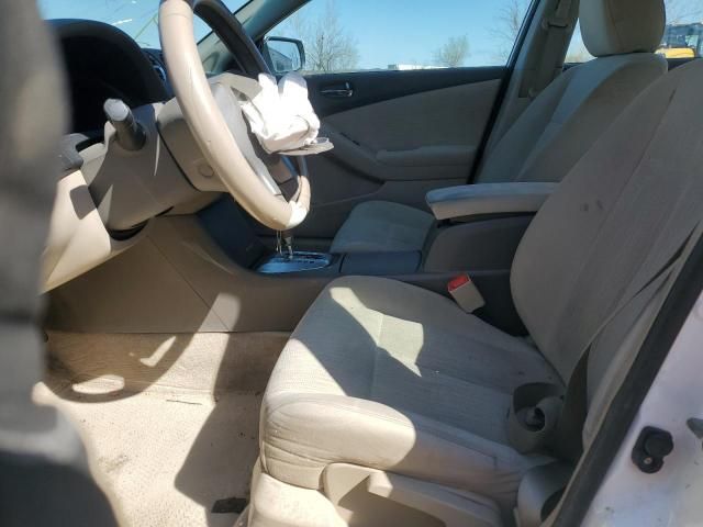 2012 Nissan Altima Base