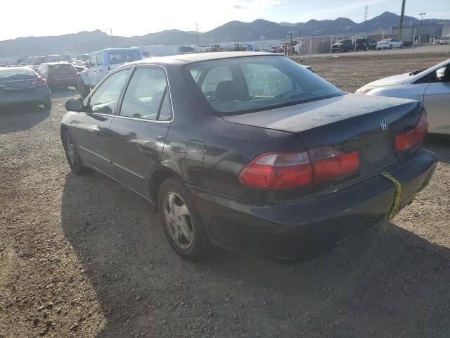 1999 Honda Accord EX