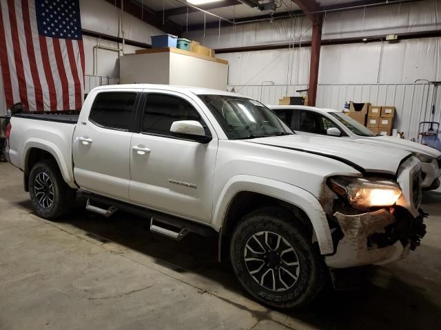 2017 Toyota Tacoma Double Cab