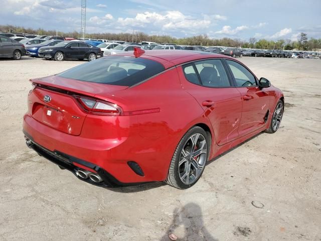 2018 KIA Stinger GT2