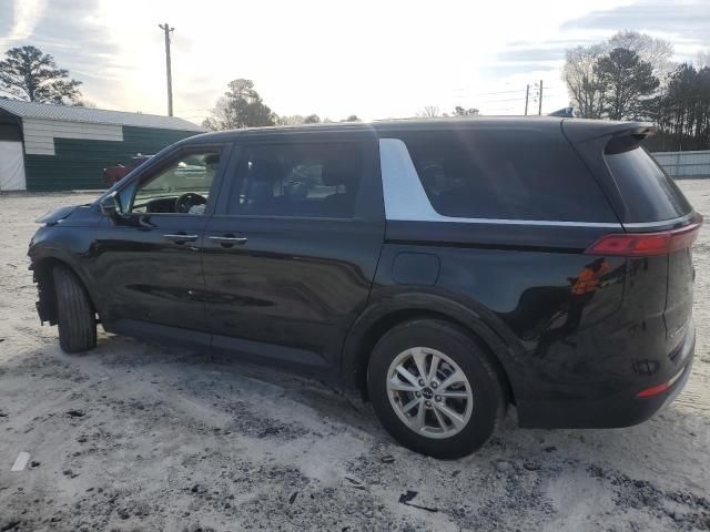 2022 KIA Carnival LX