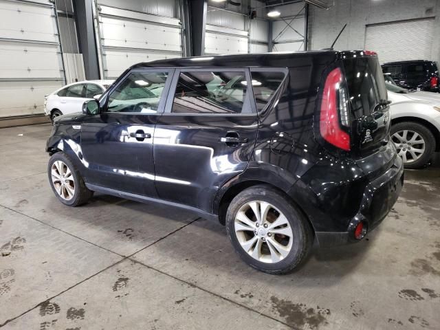 2016 KIA Soul +