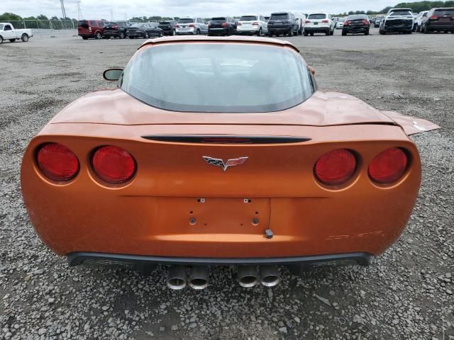 2008 Chevrolet Corvette