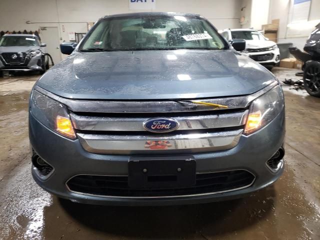 2011 Ford Fusion SEL