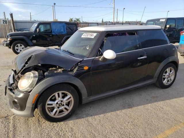 2011 Mini Cooper