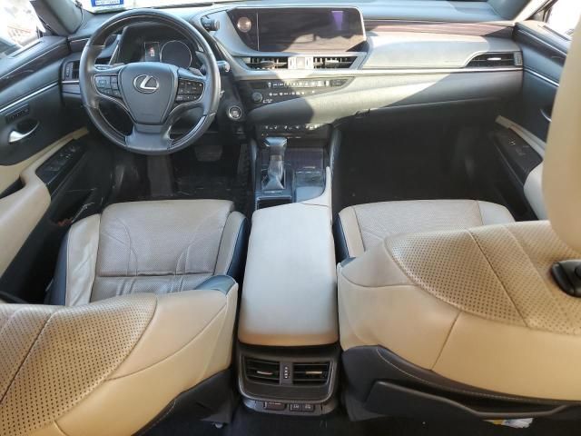 2019 Lexus ES 350