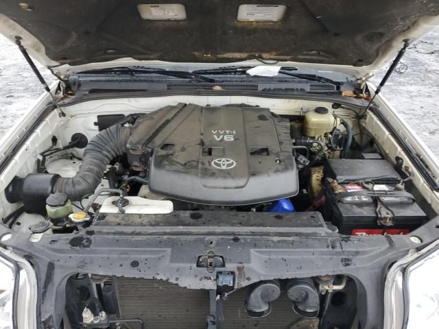 2005 Toyota 4runner SR5