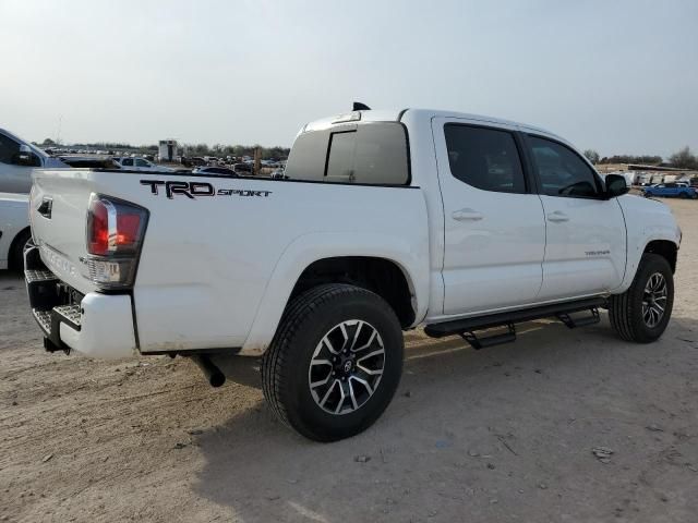 2022 Toyota Tacoma Double Cab