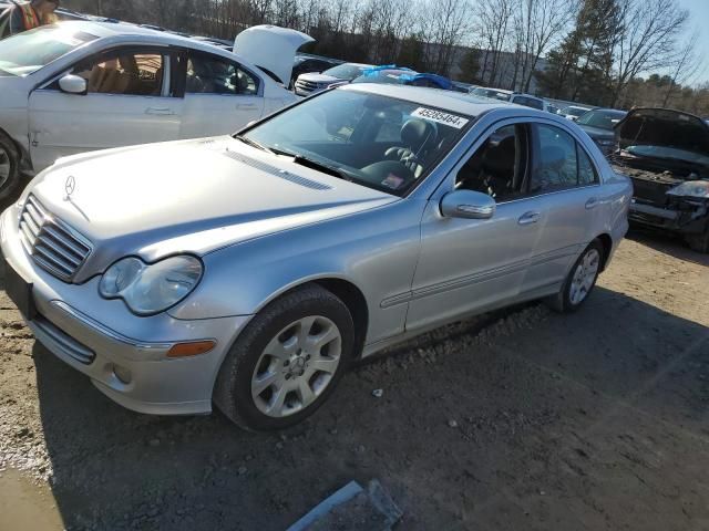 2006 Mercedes-Benz C 280 4matic