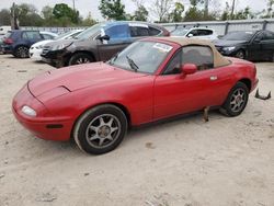 Mazda salvage cars for sale: 1997 Mazda MX-5 Miata