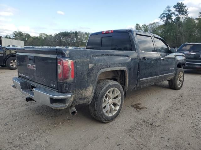 2018 GMC Sierra K1500 SLT