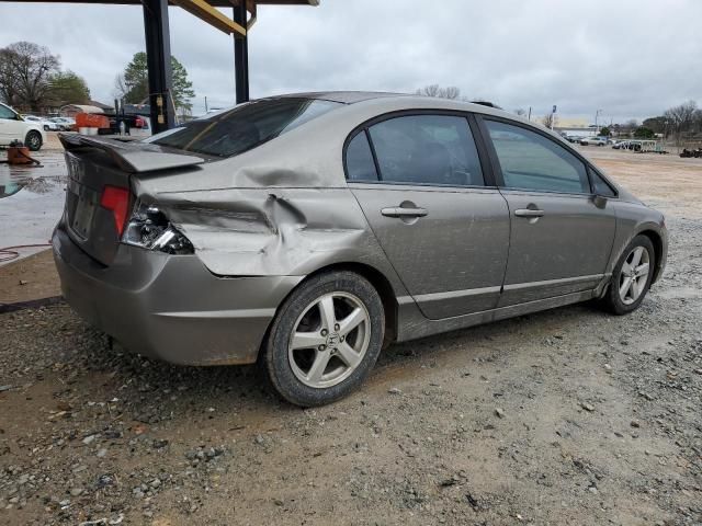 2008 Honda Civic EXL